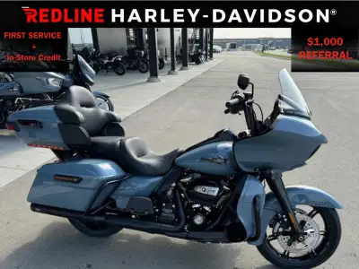 2024 Harley-Davidson® FLTRK - Road Glide® Limited We have the largest selection of pre-owned motorcy...