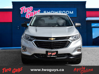 2018 Chevrolet Equinox LS Silver Ice Metallic *REMOTE START*, *BLUETOOTH*, *BACK-UP CAMERA*, *MARKET... (image 2)