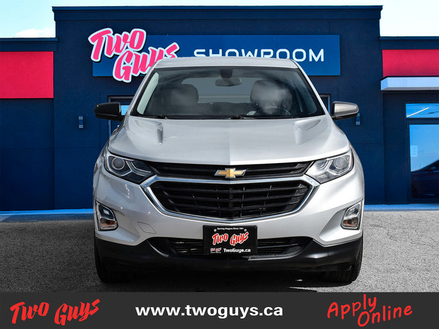2018 Chevrolet Equinox LS AWD 1.5L | Remote Start | Htd Cloth |  in Cars & Trucks in St. Catharines - Image 3