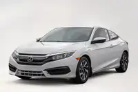 2016 Honda Civic Coupe LX | CVT | COUPE | MAGS | PROPRE Clean Ca
