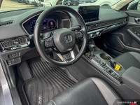 This 2022 Honda Civic Touring is a one-owner vehicle with no reported accidents, offering peace of m... (image 9)