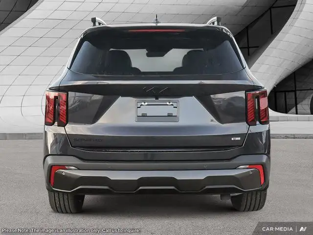 2025 Kia Sorento X-Line in Cars & Trucks in London - Image 6