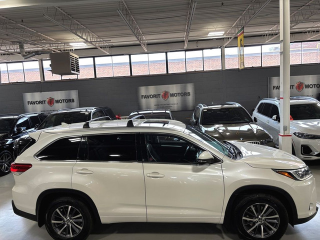 2018 Toyota Highlander XLE AWD|NAV|8PASSENGER|LEATHER|SUNROOF|AL in Cars & Trucks in City of Toronto - Image 3