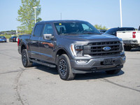 The 2022 Ford F-150 Lariat blends advanced capability with upscale features, making it a top choice... (image 9)