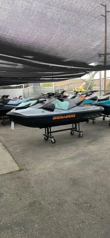 2024 SEA-DOO GTI SE 130 W- AUDIO-CUSTOM! in Personal Watercraft in Winnipeg - Image 2