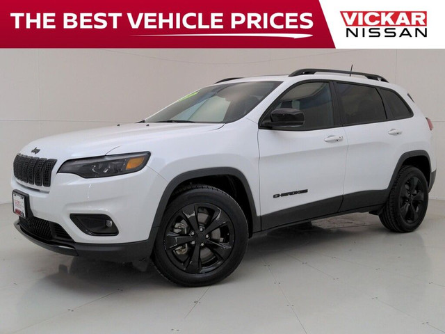 2022 Jeep Cherokee Altitude in Cars & Trucks in Winnipeg