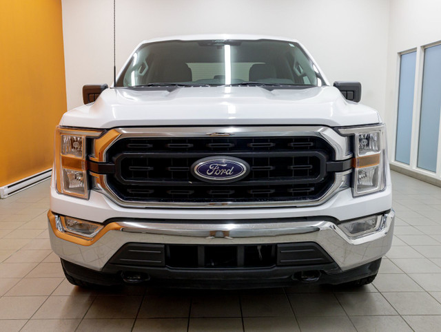 2022 Ford F-150 XLT CREW 4X4 3.5L ECOBOOST *NAV* CARPLAY BLUETOO in Cars & Trucks in Laurentides - Image 4