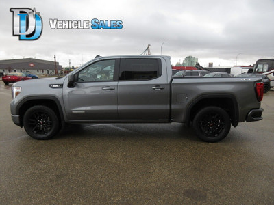  2021 GMC Sierra 1500 Elevation/3.0L DIESEL/Heated Sts -NO CREDI