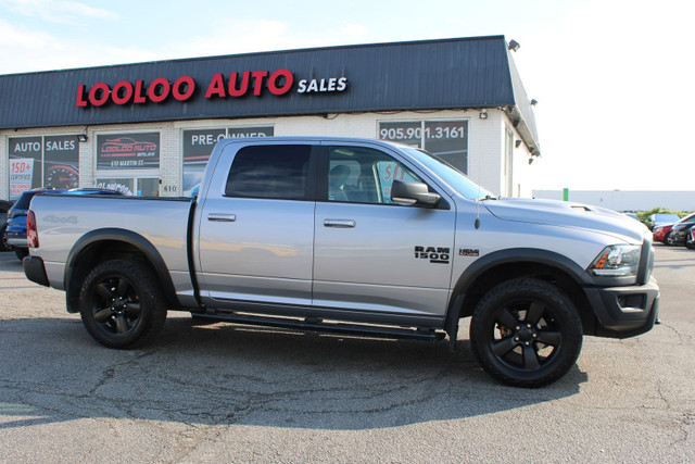 2019 RAM 1500 CLASSIC in Cars & Trucks in Oakville / Halton Region