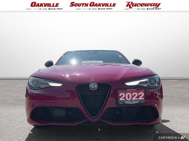 2022 Alfa Romeo Giulia Veloce | AWD | HARMON KARDON | ACTIVE ASS in Cars & Trucks in Oakville / Halton Region - Image 2