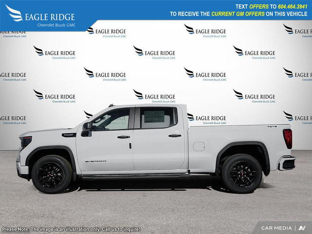 2025 GMC Sierra 1500 Pro HD Rear Vision Camera, Hitch Guidanc... in Cars & Trucks in Burnaby/New Westminster - Image 3