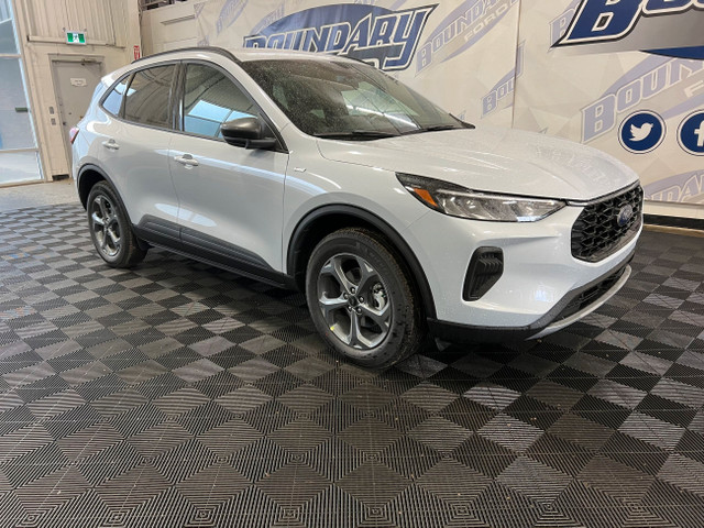 2025 Ford Escape ST-LINE | COLD WEATHER PKG | TECH PKG in Cars & Trucks in Lloydminster - Image 2