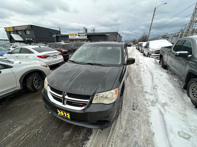 2012 Dodge Grand Caravan SE in Cars & Trucks in Oshawa / Durham Region - Image 2