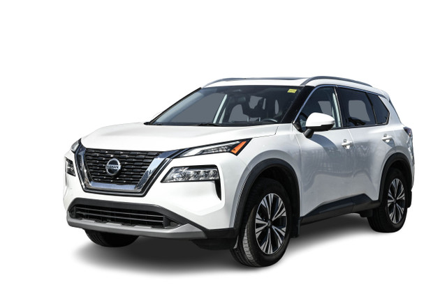 2021 Nissan Rogue dans Autos et camions  à Ville de Montréal