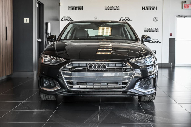 2023 Audi A4 Komfort TFSI quattro à vendre in Cars & Trucks in Laval / North Shore - Image 2