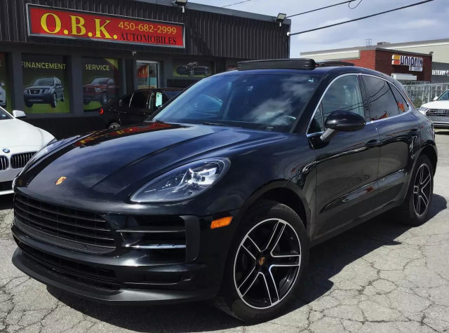 2019 PORSCHE Macan S-NAVIGATION-TOIT OUVRANT PANORAMIQUE- in Cars & Trucks in Laval / North Shore