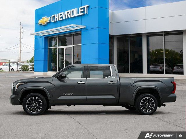 2023 Toyota Tundra Limited Hybrid | Lane Keep Assist | Adaptive in Cars & Trucks in Windsor Region - Image 3