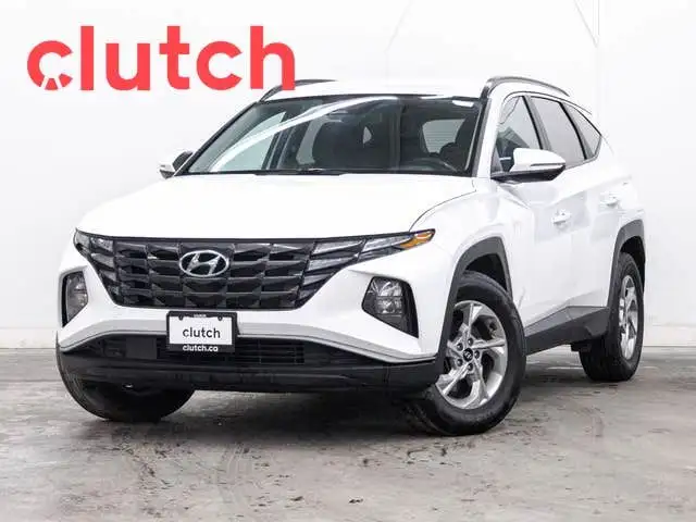 2022 Hyundai Tucson Preferred AWD w/ Apple CarPlay & Android Aut63849105275777120