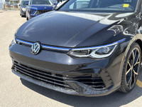 The 2024 Volkswagen Golf R Base is equipped with a 2.0L turbocharged four-cylinder engine delivering... (image 2)