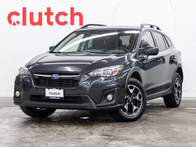 2019 Subaru Crosstrek Touring AWD w/ Apple CarPlay & Android Aut in Cars & Trucks in Bedford