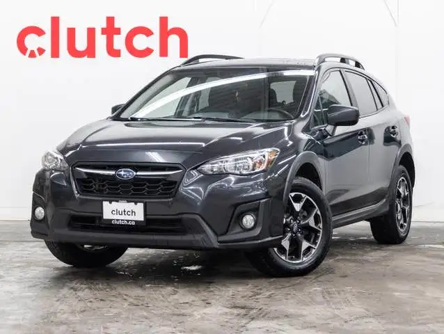 2019 Subaru Crosstrek Touring AWD w/ Apple CarPlay & Android Aut dans Autos et camions dans Bedford - Image 2