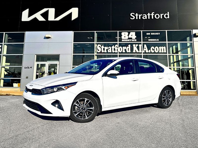 2023 Kia Forte EX in Cars & Trucks in Stratford