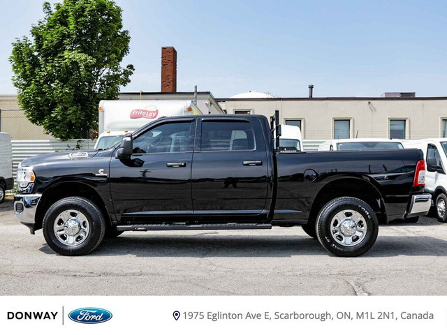 2024 Ram 2500 TRADESMAN | ONEOWNER | NO ACCIDENT | MEDIUM BED in Cars & Trucks in City of Toronto - Image 3