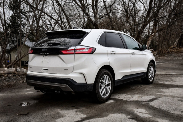 2024 Ford Edge EDGE • LOW MILEAGE • HEATED LEATHER • NAVIGATION in Cars & Trucks in Cornwall - Image 3