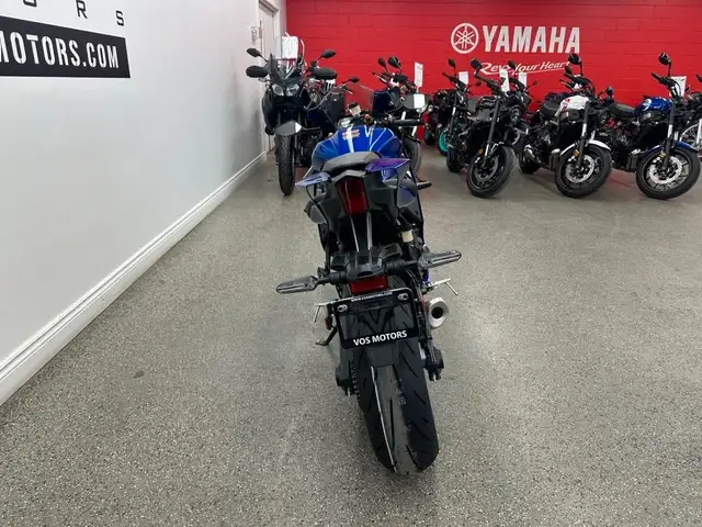 2025 Yamaha YZFR7ASL R7 - V6496 - -No Payments for 1 Year** in Sport Bikes in Markham / York Region - Image 6