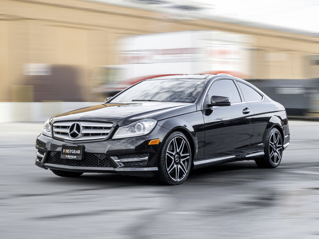 2015 Mercedes-Benz C-Class C 350 4MATIC I NAV I LOADE I COUPE in Cars & Trucks in City of Toronto - Image 4