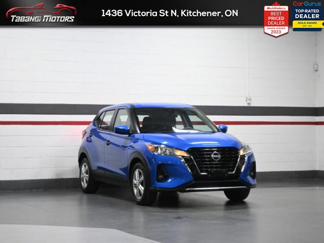 2024 Nissan Kicks No Accident Carplay Emergency Braking Blind Sp in Cars & Trucks in Kitchener / Waterloo - Image 3