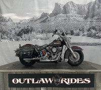 2001 HARLEY DAVIDSON HERITAGE SOFTAIL .