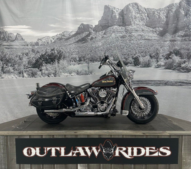 2001 HARLEY DAVIDSON HERITAGE SOFTAIL . in Street, Cruisers & Choppers in Moncton
