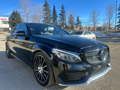 2017 Mercedes-Benz C-Class