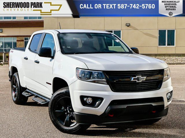 2019 Chevrolet Colorado 3.6L Redline Edition in Cars & Trucks in Strathcona County