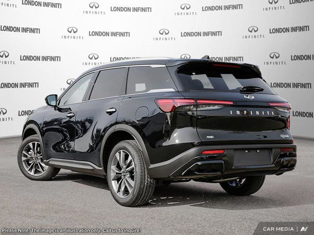 2025 INFINITI QX60 LUXE in Cars & Trucks in London - Image 4