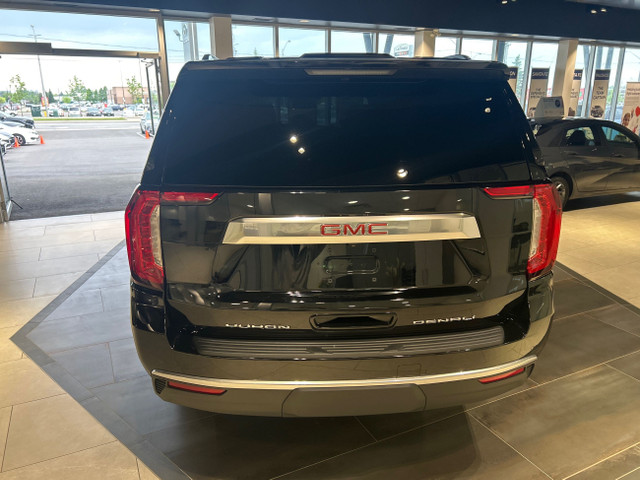 2024 GMC Yukon XL 4WD 4dr Denali in Cars & Trucks in City of Toronto - Image 4