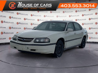  2004 Chevrolet Impala 4dr Sdn