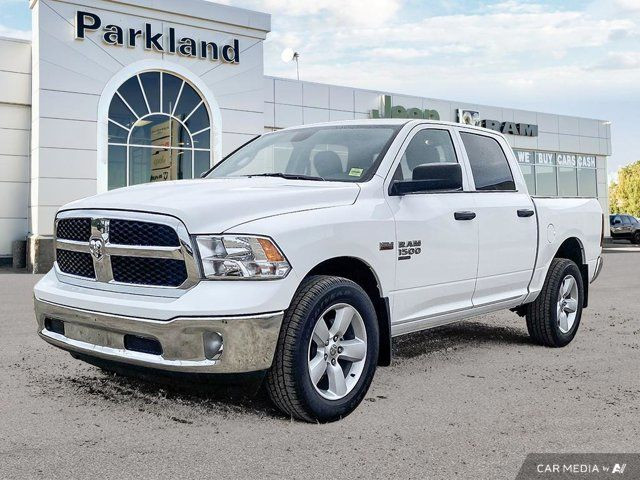 2024 Ram 1500 Classic Tradesman Crew 4x4 Hemi Tow Package in Cars & Trucks in St. Albert