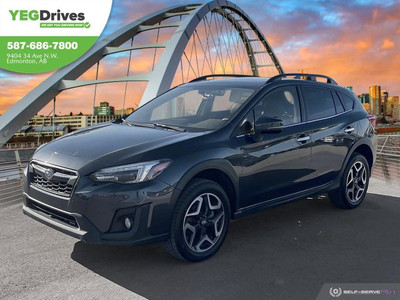 2019 Subaru Crosstrek Limited