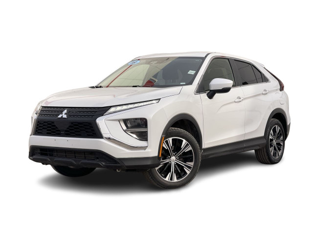 2022 Mitsubishi ECLIPSE CROSS ES S-AWC Heated Seats/Steering, Ca in Cars & Trucks in Calgary