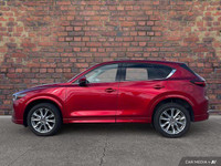 Come see this 2025 Mazda CX-5 GT while we still have it in stock! *Get Your Money's Worth for this M... (image 1)