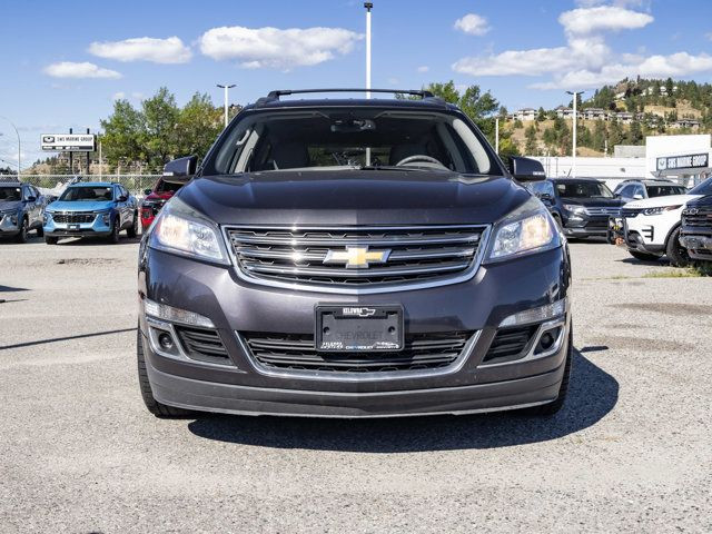 2014 Chevrolet Traverse 2LT AWD in Cars & Trucks in Kelowna - Image 3