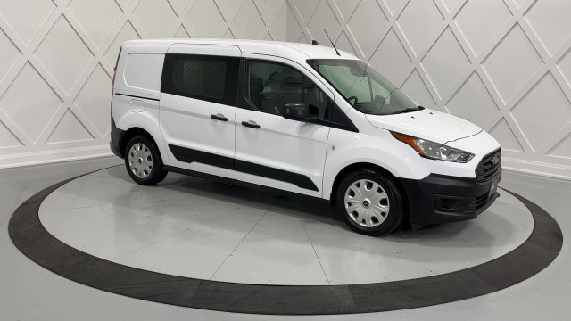 2019 Ford Transit Connect XL DUAL DOORS| DIVIDER| SHELVING in Cars & Trucks in Markham / York Region - Image 2