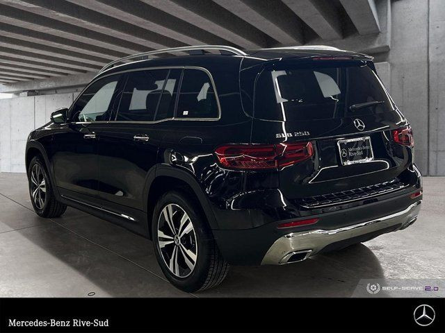2025 Mercedes-Benz GLB 250 4MATIC in Cars & Trucks in Longueuil / South Shore - Image 3