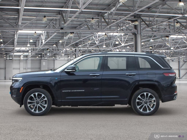  2023 Jeep Grand Cherokee 4xe Overland 4x4 in Cars & Trucks in Mississauga / Peel Region - Image 3