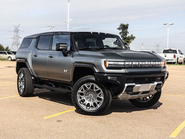 2024 GMC HUMMER EV SUV 3X Edition 1 4X4 in Cars & Trucks in Strathcona County - Image 2