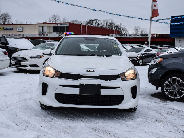  2019 Kia Rio 5-door HEATED SEATS, STEERING WHEEL WE FINANCE ALL in Cars & Trucks in London - Image 4