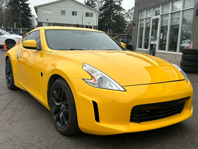 2017 Nissan 370Z EXCELLENT COND (REBUILD) in Cars & Trucks in City of Toronto - Image 3