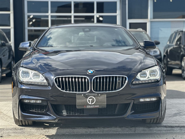 2014 BMW 6-Series Gran Coupe //M SPORT | BANG OLUFSEN | LOADED in Cars & Trucks in City of Toronto - Image 3